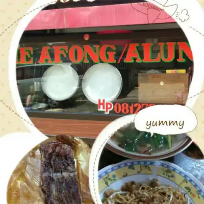 Mie Afong