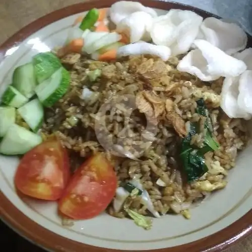 Gambar Makanan Pak Warsa Nasi Goreng, Cempaka Putih 6