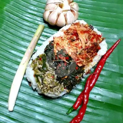 Gambar Makanan Nasi Bakar Dapoer Bu Nik, Tebet 2