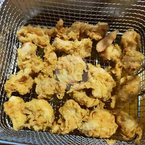 Gambar Makanan Ayam Geprek & Fried Chicken Dapoer Asmoro, Jati Jajar 2 9