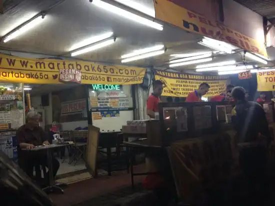 Gambar Makanan Martabak Pecenongan 65A 11