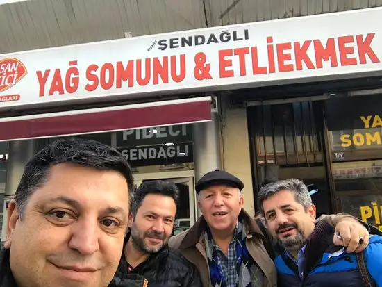 Hasan Şendağlı Pide Ve Yağ Somunu Salonu'nin yemek ve ambiyans fotoğrafları 27