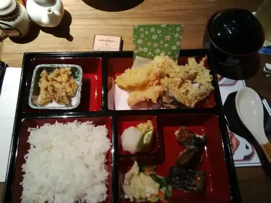 Gambar Makanan Sanjiken japanese restaurant and bar 11