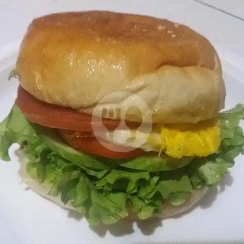 Gambar Makanan Burger 46, Bandung Kulon 10