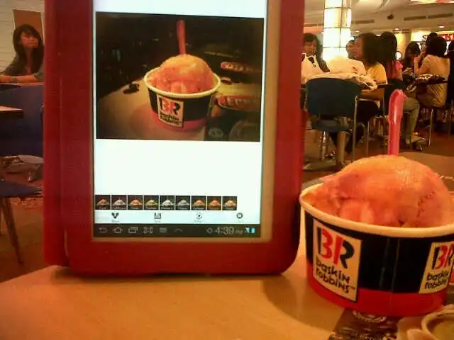 Gambar Makanan Baskin-Robbins 12