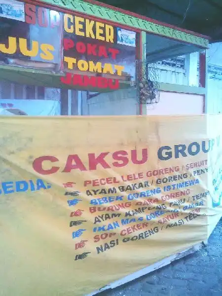 Cak'su Group (Bumi Waras)