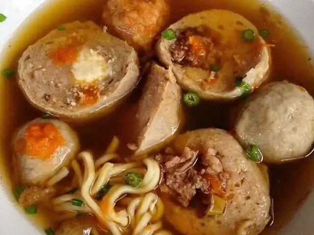 Gambar Makanan Bakso Djingkrak 11