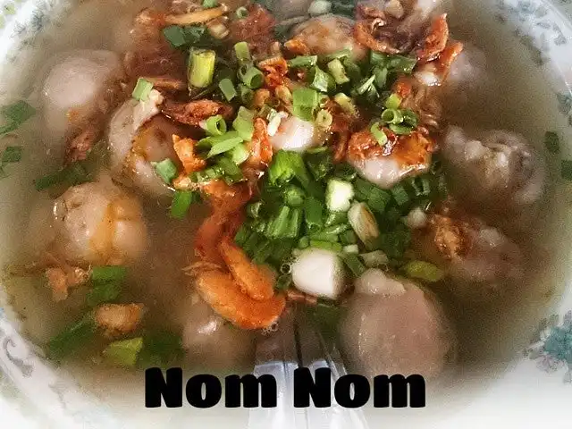 Gambar Makanan Bakso Djalil 12