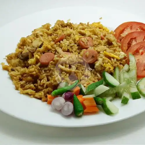 Gambar Makanan Nasi Goreng Parjo, Srengseng Sawah 6