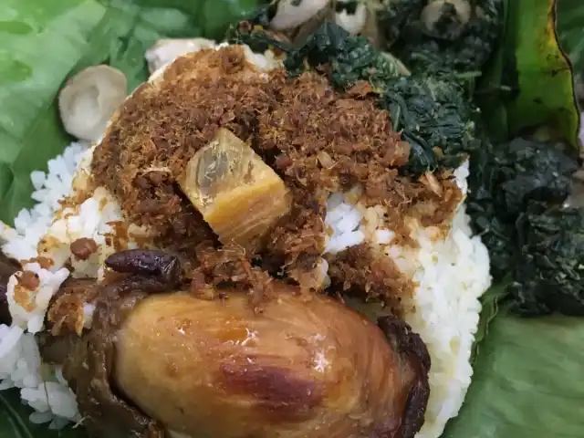 Gambar Makanan Pusat Nasi Bakar 16