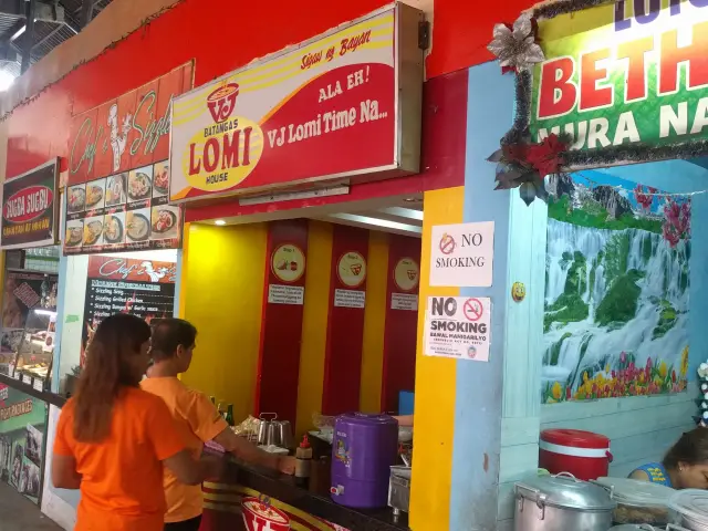 VJ Batangas Lomi House Food Photo 4