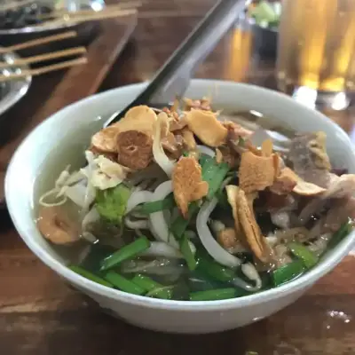 Soto Kudus Senayan