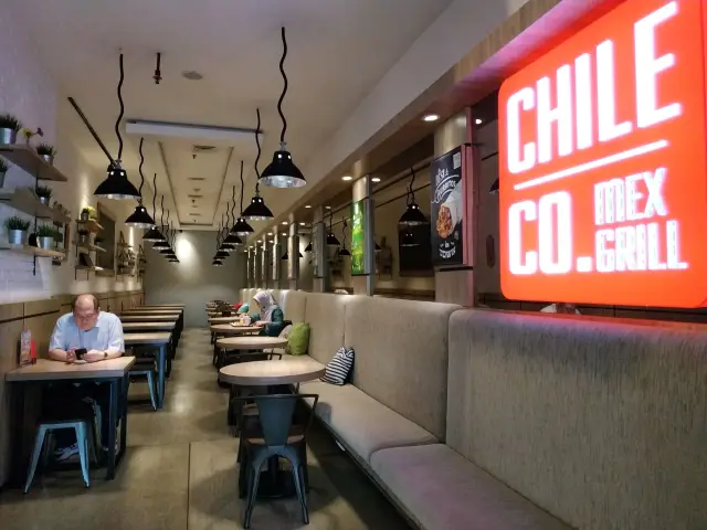 Gambar Makanan CHILECO Mexican Grill 2