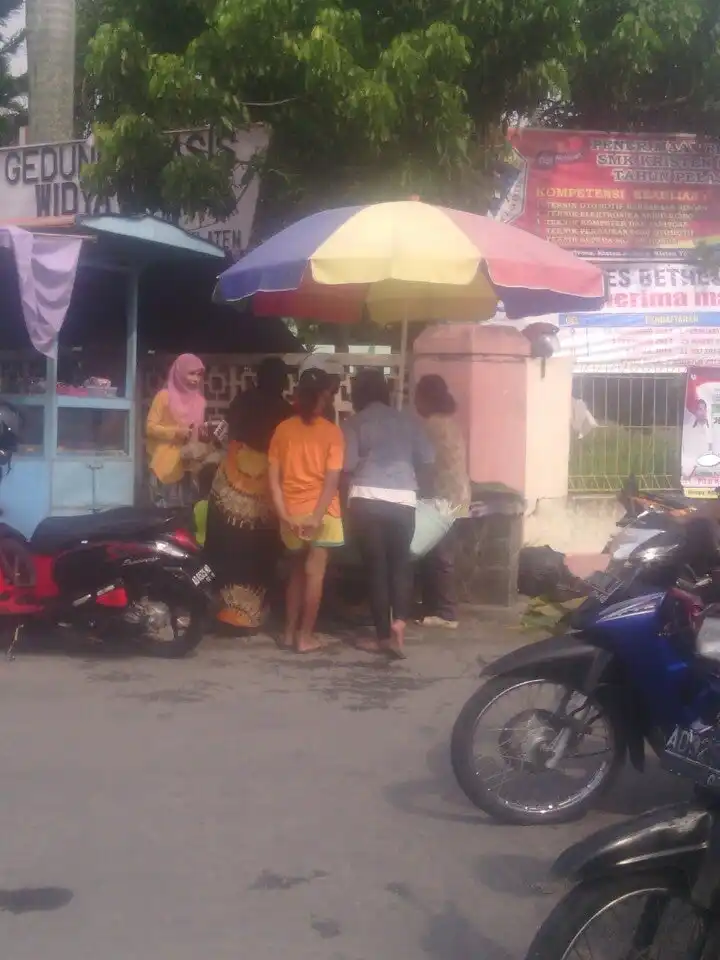 Sego Gudangan Letok Palang Sepur Klasis