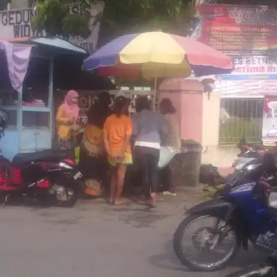 Sego Gudangan Letok Palang Sepur Klasis