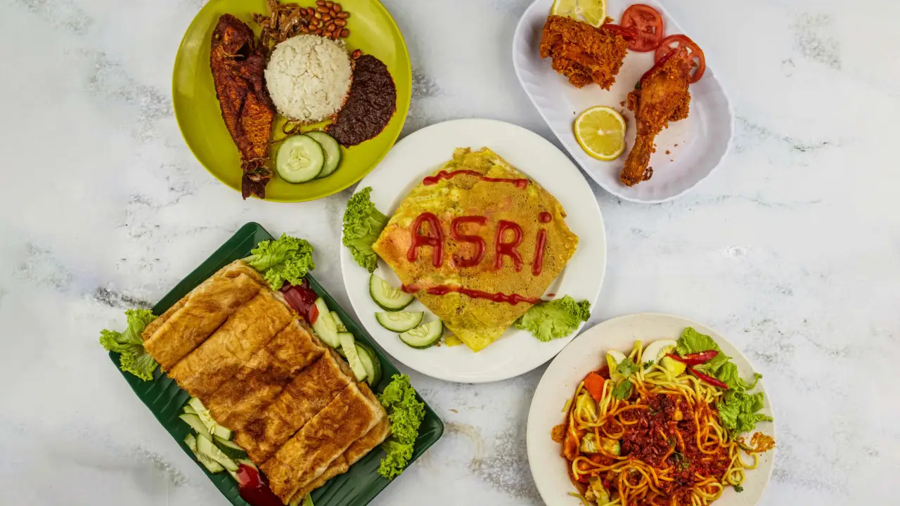 Restoran Asri Rosmerah (Taman Bukit Mutiara)