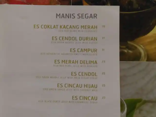 Gambar Makanan SateKhasSenayan 16