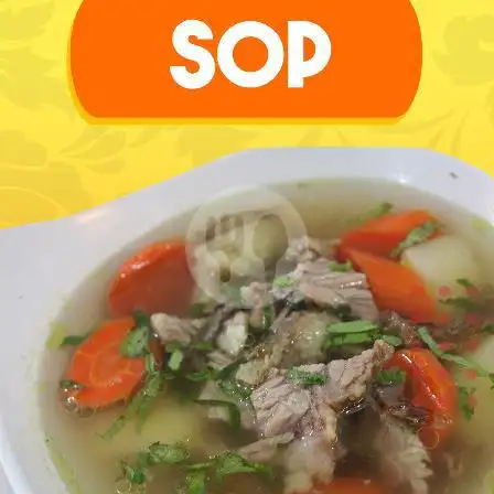 Gambar Makanan Sop, Soto & Kari Kambing, Jamin Ginting 1