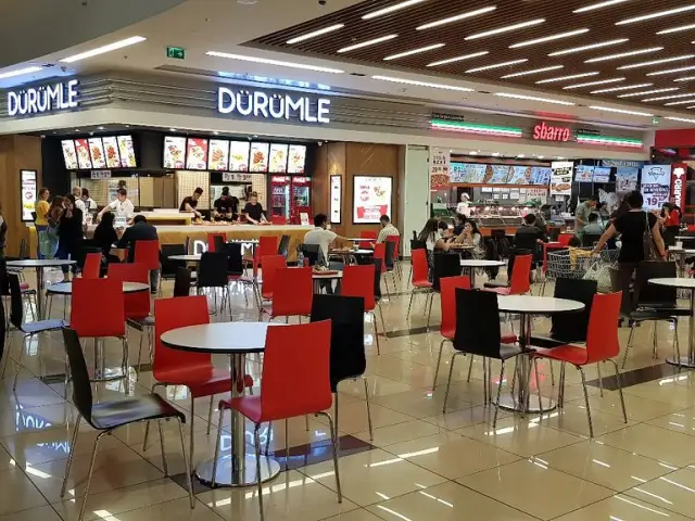 Durumle'nin yemek ve ambiyans fotoğrafları 12