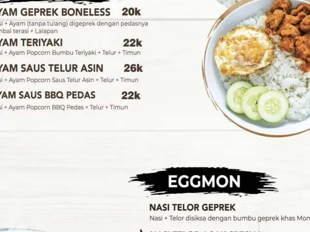 Gambar Makanan Monster Shaker 2