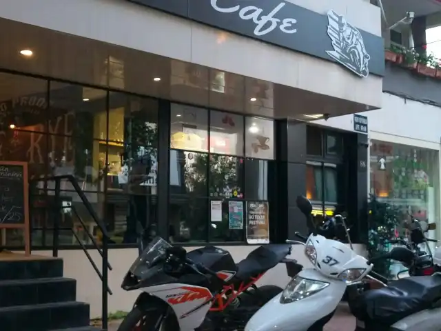 Rider Cafe'nin yemek ve ambiyans fotoğrafları 20