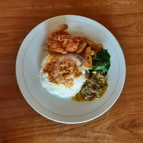 Gambar Makanan Nasi Padang Yuli Minang, Depan PLN Cimahi 1