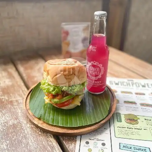 Gambar Makanan Swich Sandwiches, Canggu 13