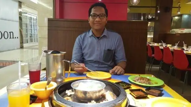 Gambar Makanan Seoul Garden 1