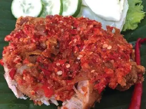 Ayam Geprek Rara