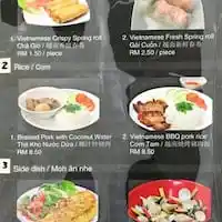 Ara Vietnamese Noodles - 越南小吃 Food Photo 1