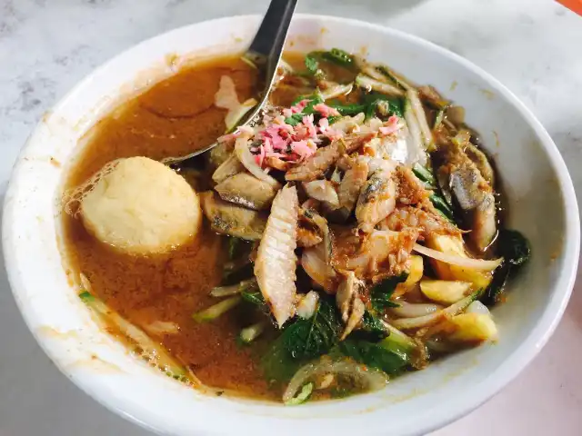 Perak Lane Famous Laksa Food Photo 6