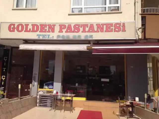 Golden Pastanesi'nin yemek ve ambiyans fotoğrafları 1