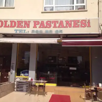 Golden Pastanesi