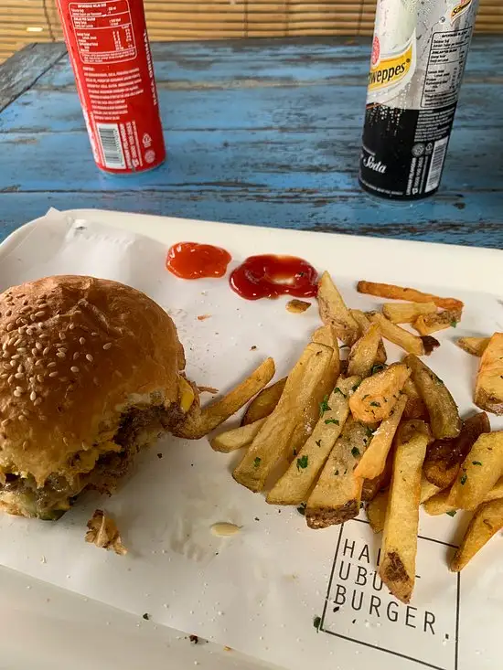 Gambar Makanan Halal Ubud Burger 19