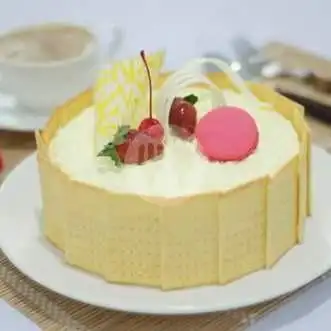 Gambar Makanan Tremondi Cake, KDA 19