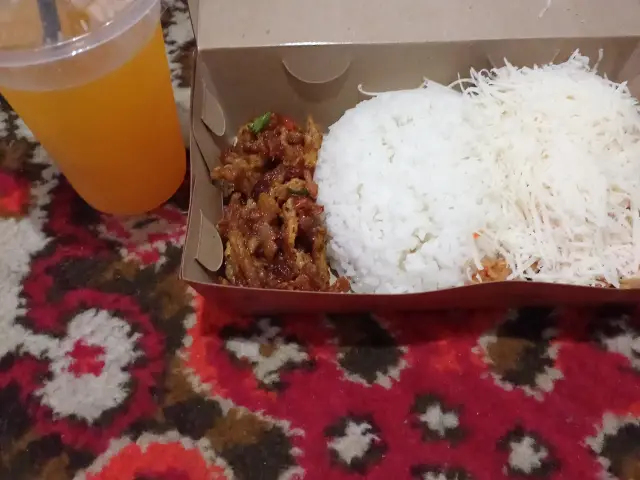 Gambar Makanan Ayam Geprek Jogja 1