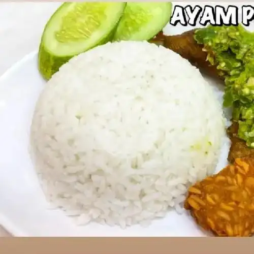 Gambar Makanan Ayam Penyet Cabe Ijo 12