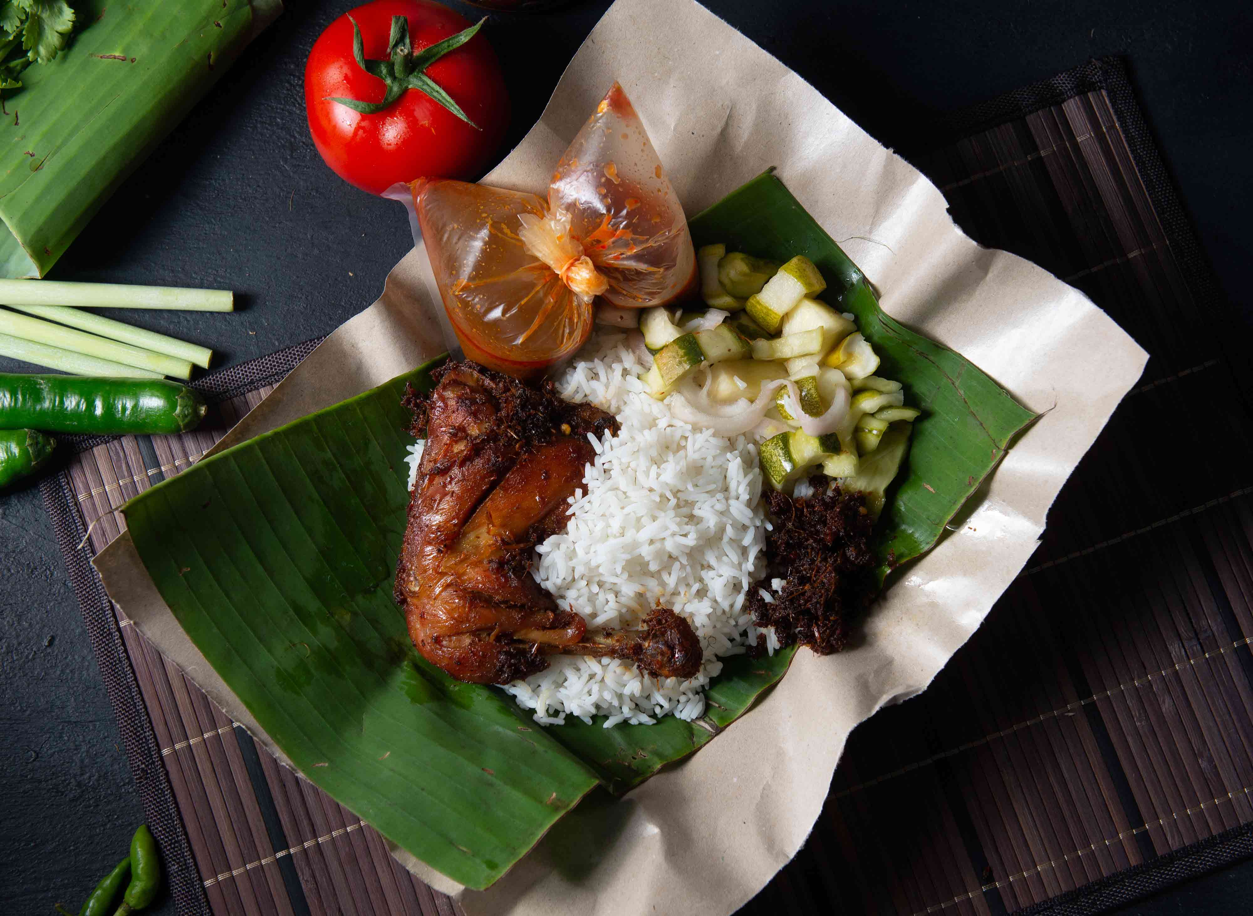 Hot Nasi Kukus (Sungai Udang), Malaysia, Central Malacca | YummyAdvisor