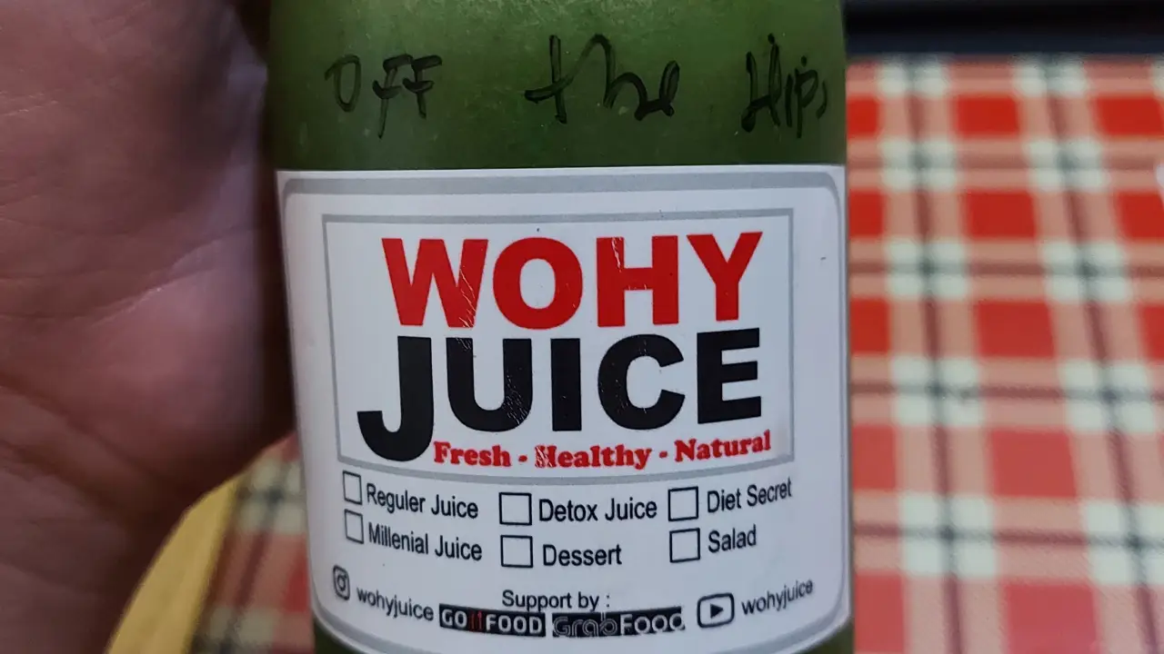 WOHY Juice