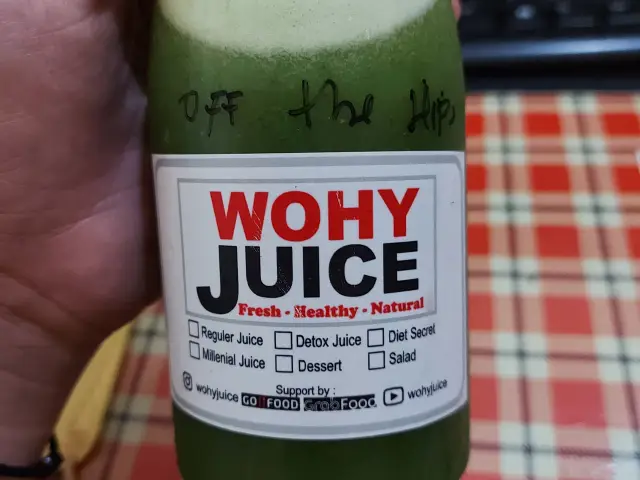 WOHY Juice
