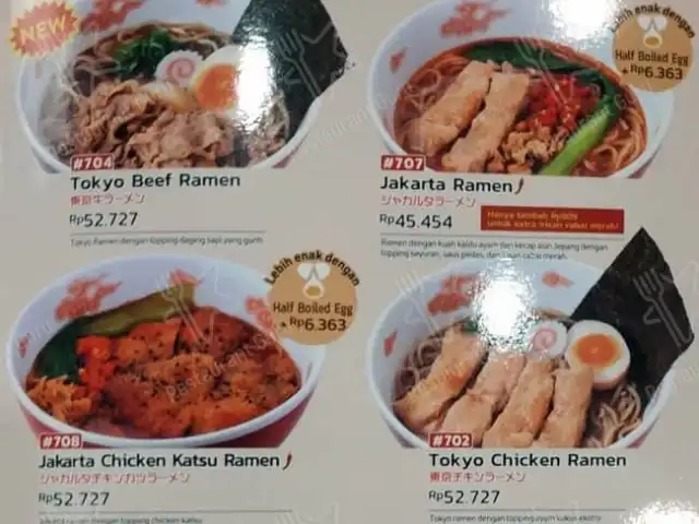 Gambar Makanan Suki Cha, Bintaro 3