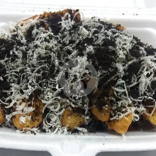 Gambar Makanan Pisang Keju Sri Rejeki, Blimbing 8