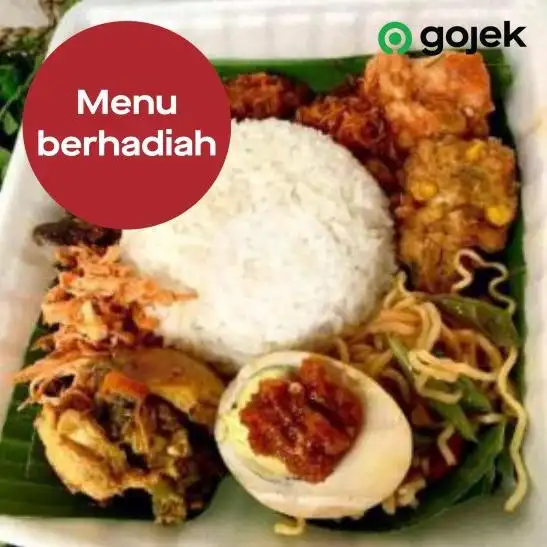 Gambar Makanan Nasi Campur Mek Weng 2