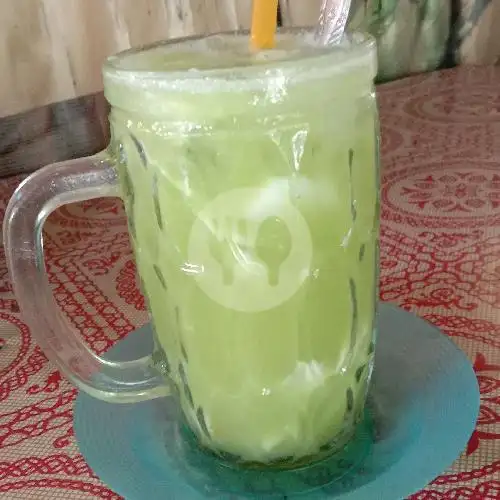 Gambar Makanan Eka Muda Es Kelapa, Benda 9