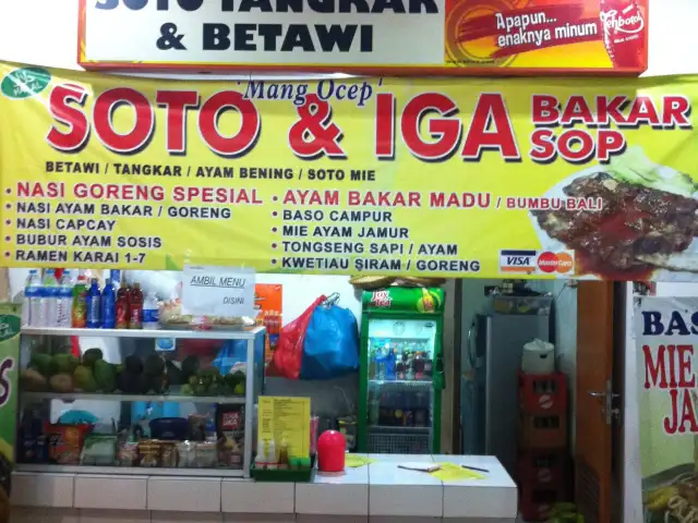 Gambar Makanan Soto & Sop Iga Betawi 3