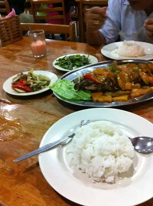 Sri Wangsa Seafood Food Photo 3
