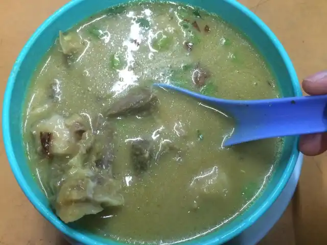 Sadiq Sup Kambing Food Photo 12