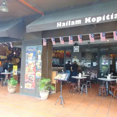 Hailam Kopitiam