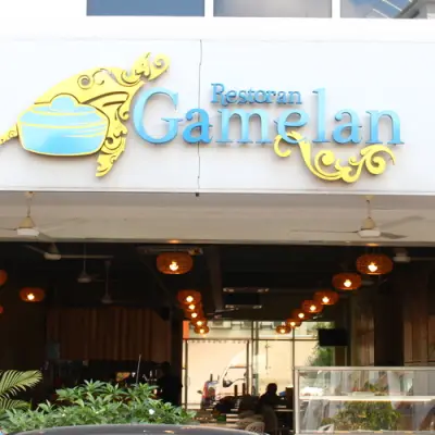 Gamelan Restaurant