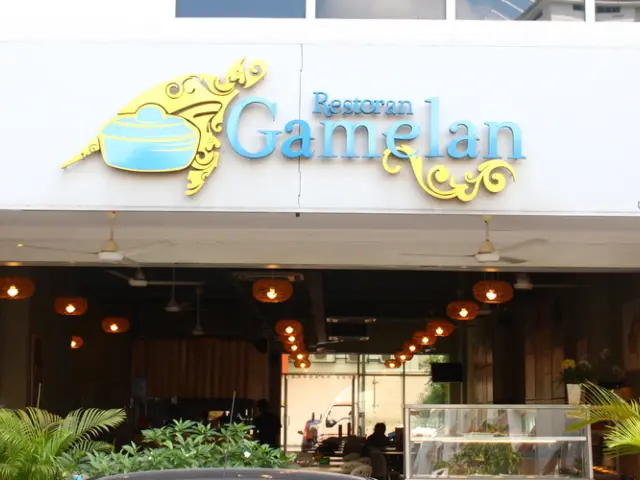 Gamelan Restaurant